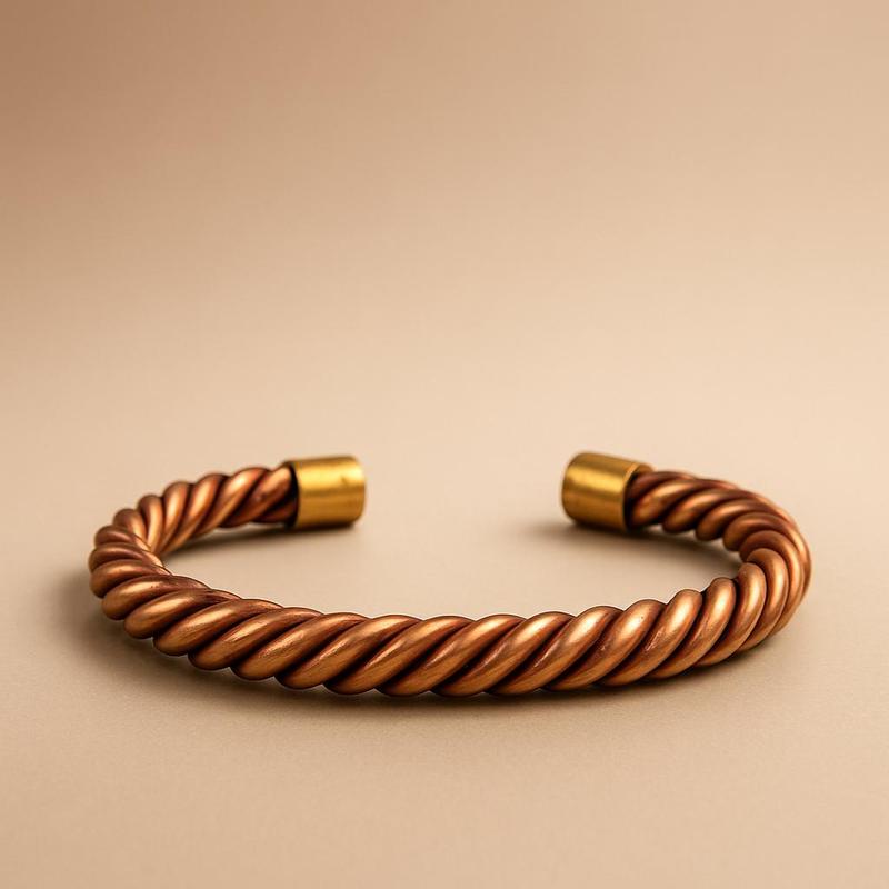 Brazalete de Cobre Fragua