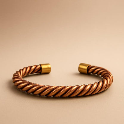 Brazalete de Cobre Fragua