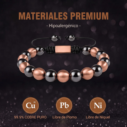 Brazalete de Cobre Redención