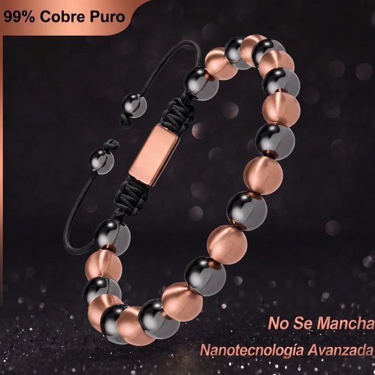 Brazalete de Cobre Redención
